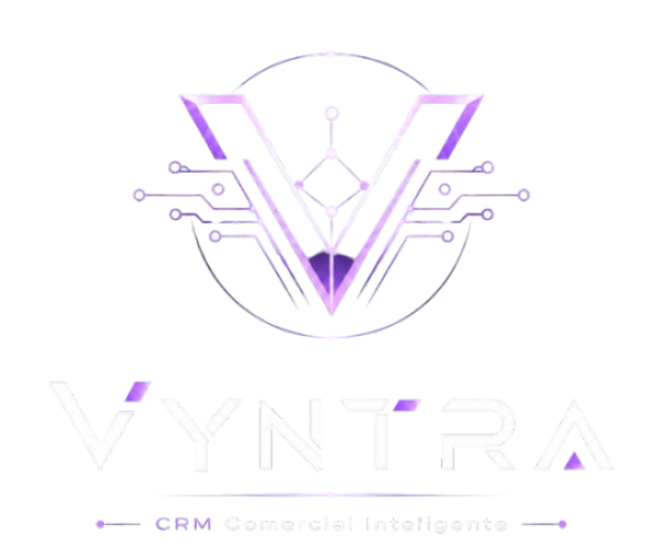 Vyntra CRM Comercial Inteligente